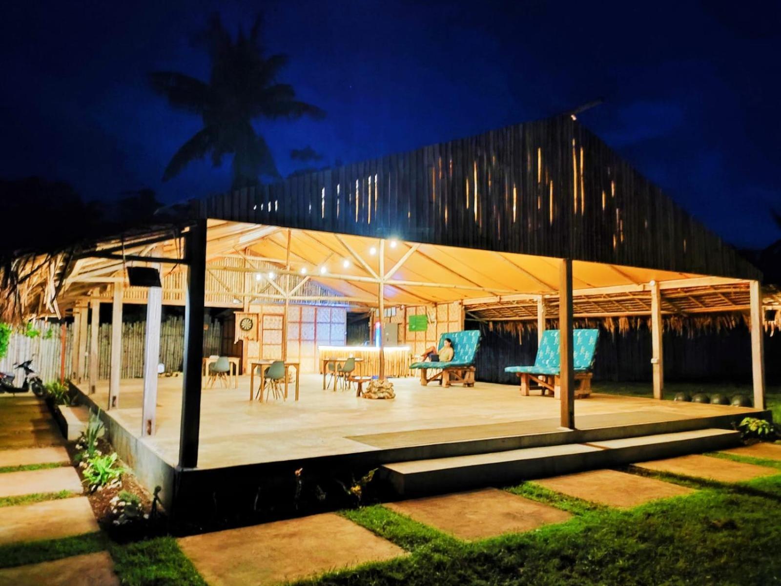 Kahoy Cottages Siquijor Exterior photo