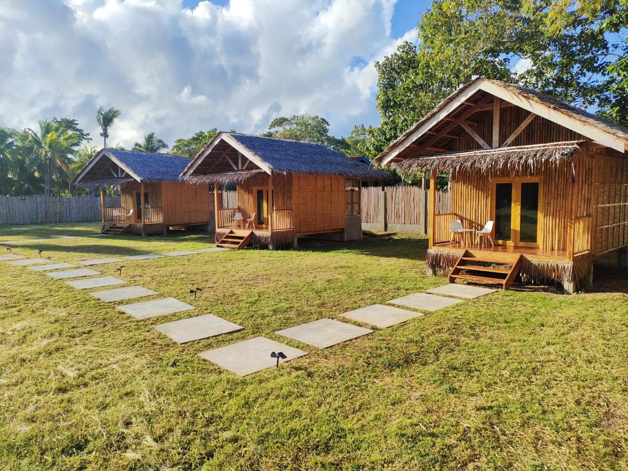 Kahoy Cottages Siquijor Exterior photo