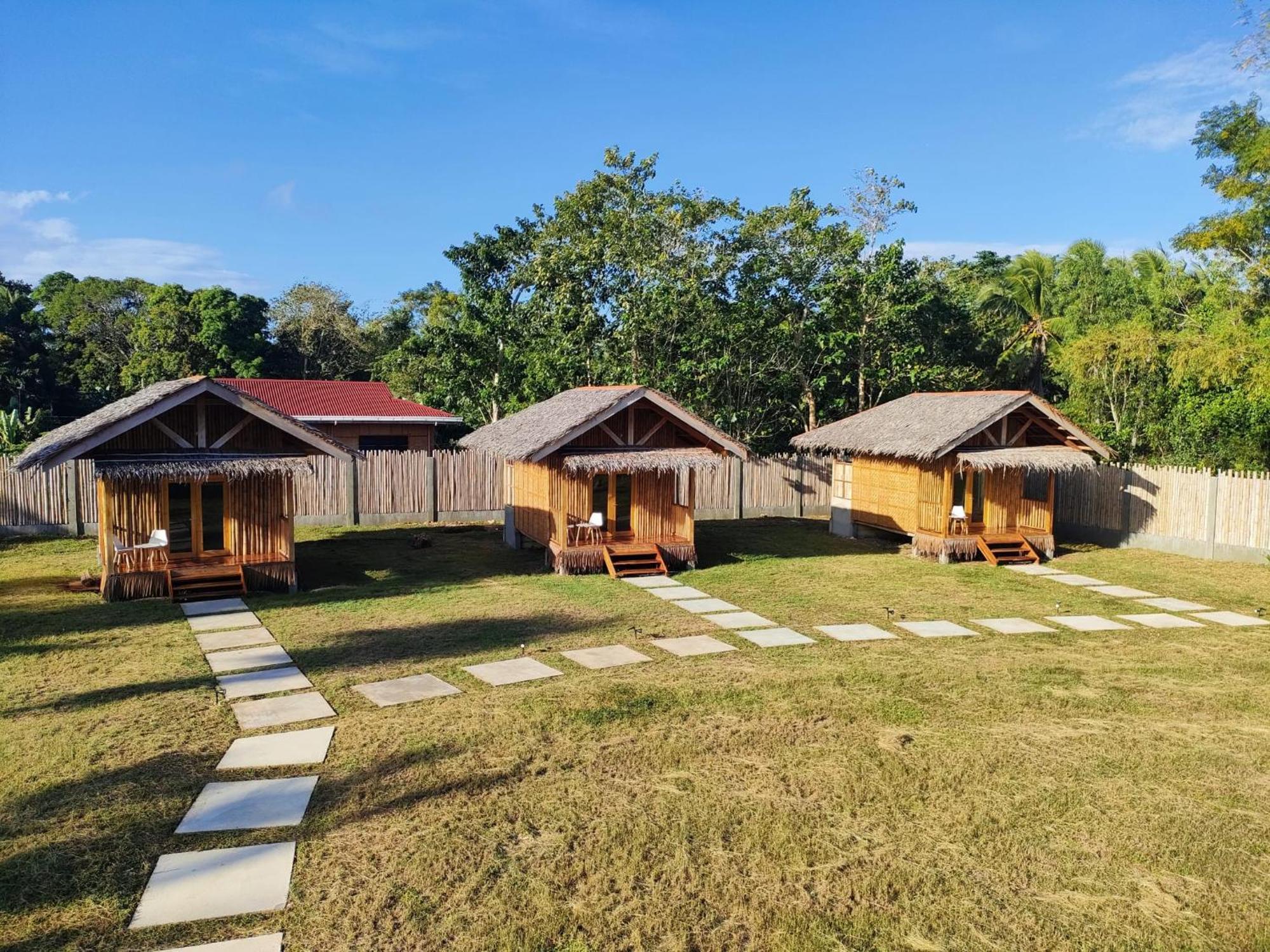 Kahoy Cottages Siquijor Exterior photo