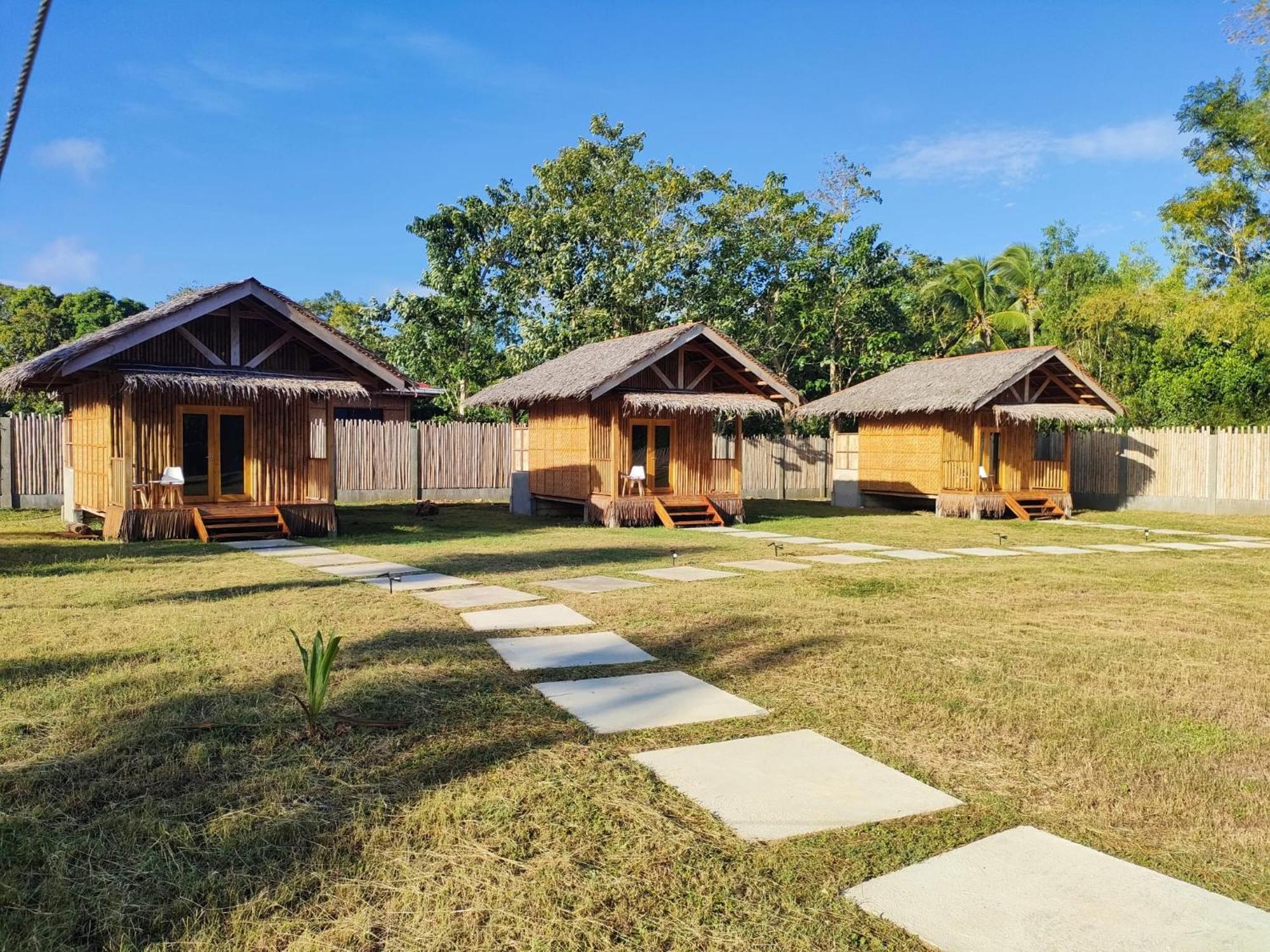 Kahoy Cottages Siquijor Exterior photo