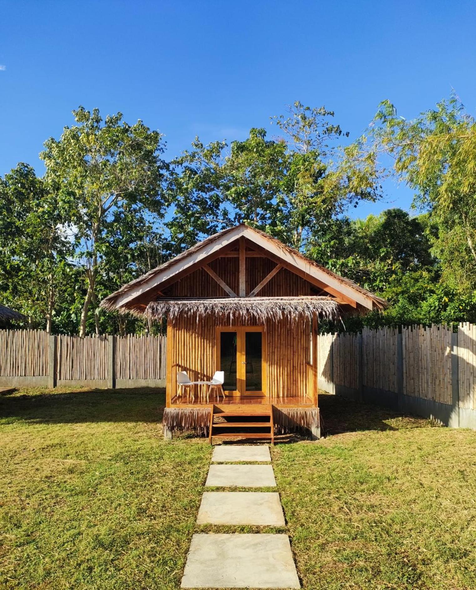 Kahoy Cottages Siquijor Exterior photo
