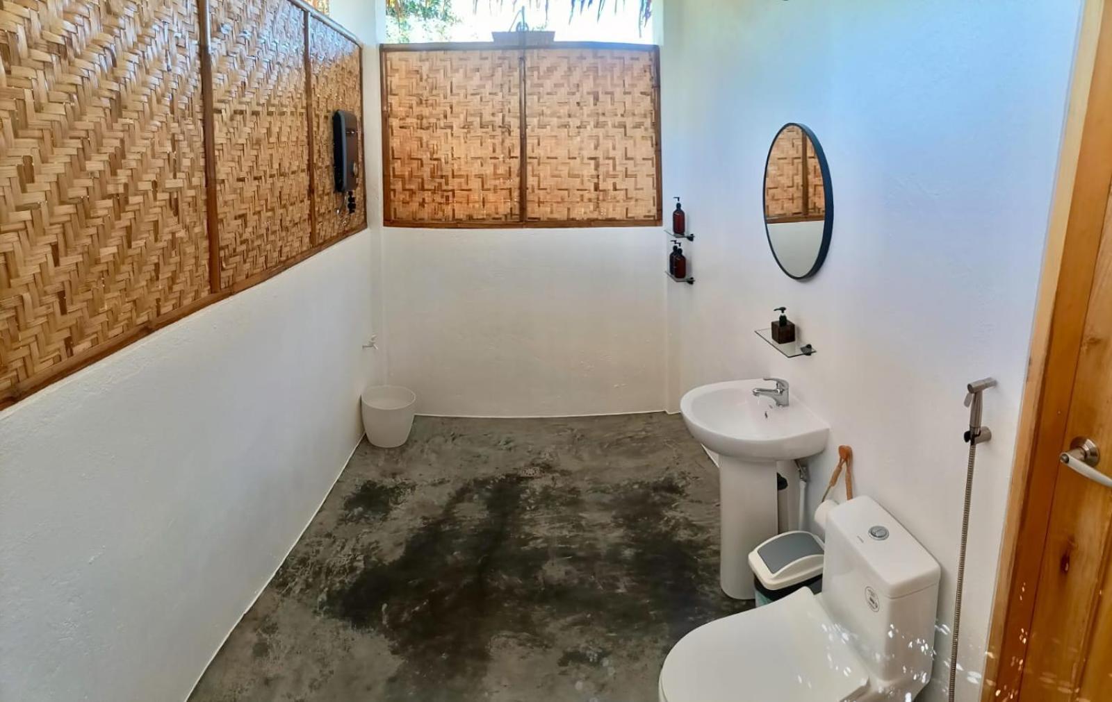 Kahoy Cottages Siquijor Exterior photo