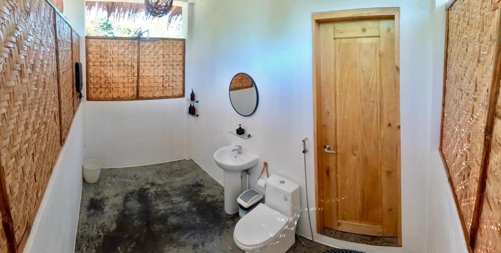 Kahoy Cottages Siquijor Exterior photo